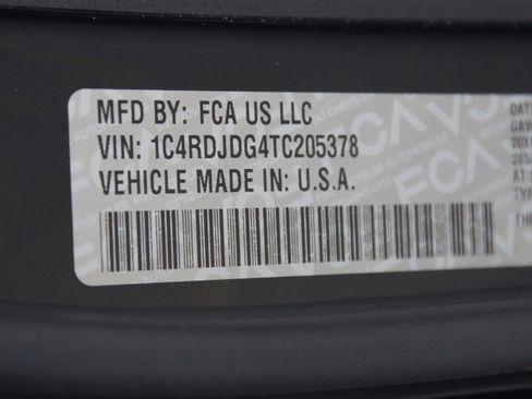 Used 2026 Dodge Durango GT AWD/4WD image 28