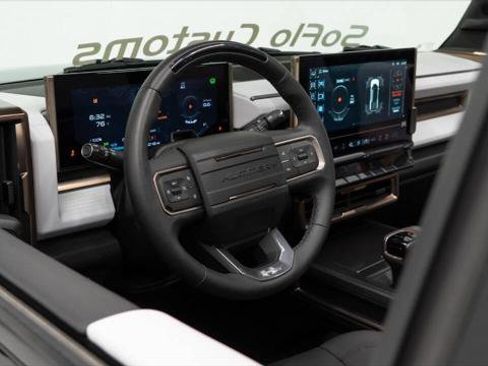 Used 2024 GMC Hummer EV 3X w/ Extreme Off-Road Package image 13