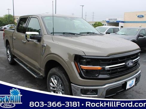New 2026 Ford F150 XLT w/ Equipment Group 302A MID AWD/4WD image 1