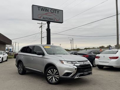 Used 2019 Mitsubishi Outlander ES