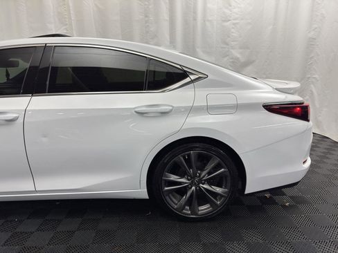 Used 2019 Lexus ES 350 F Sport w/ Accessory Package image 3