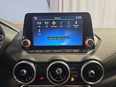 New 2025 Nissan Sentra SV w/ All-Weather Package image 22