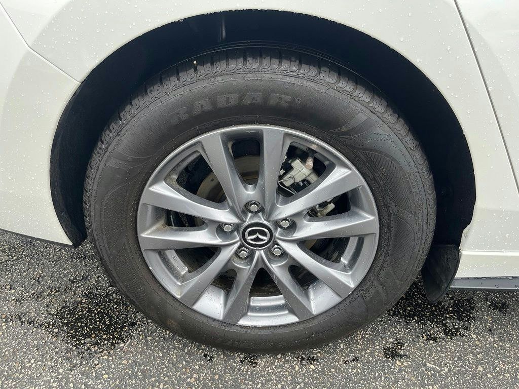 Used 2024 MAZDA MAZDA3 s FWD image 31