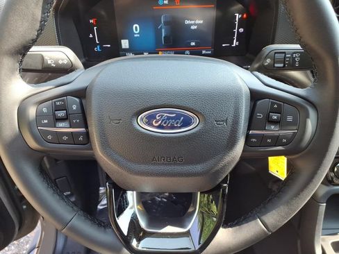 New 2026 Ford Ranger XLT w/ Equipment Group 301A High AWD/4WD image 25