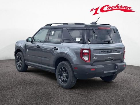 New 2026 Ford Bronco Sport Big Bend w/ Convenience Package AWD/4WD image 9