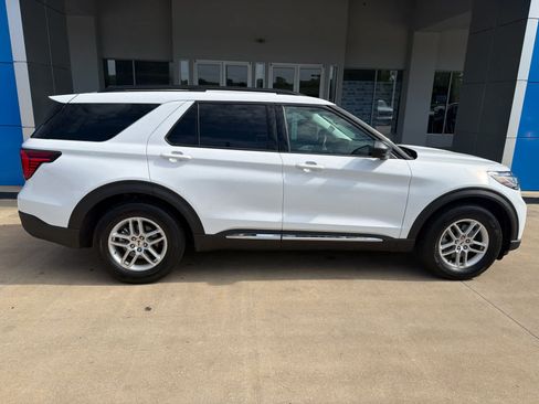 Used 2025 Ford Explorer Active RWD image 8