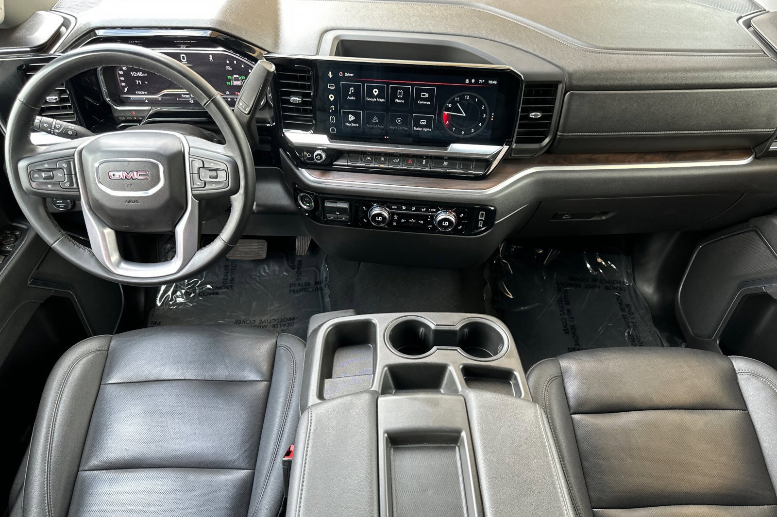 Certified 2025 GMC Sierra 1500 SLT RWD image 14