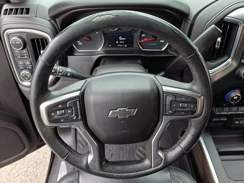 Used 2020 Chevrolet Silverado 1500 RST AWD/4WD image 18