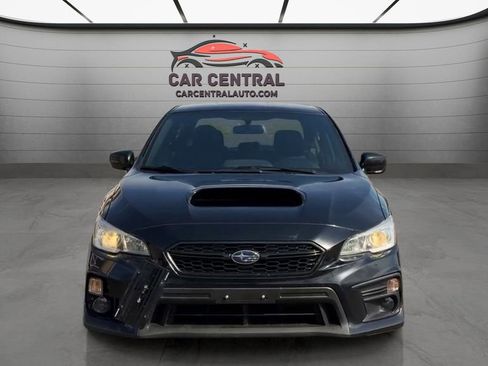 Used 2021 Subaru WRX AWD/4WD image 8