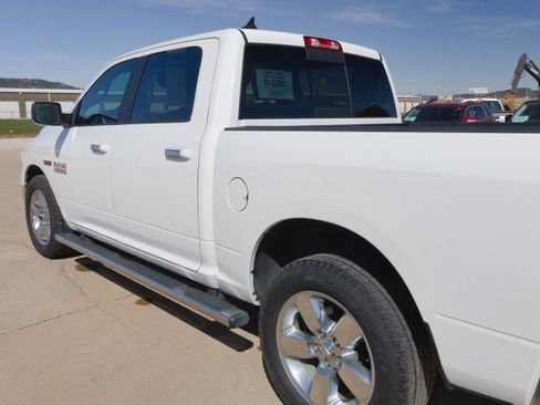 Used 2018 RAM 1500 Big Horn AWD/4WD image 9