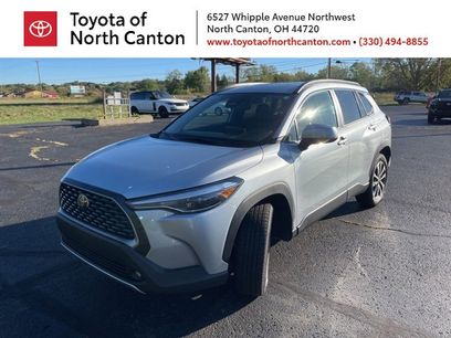 Used 2024 Toyota Corolla Cross XLE