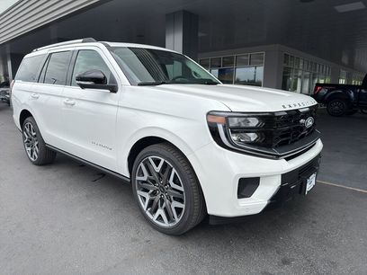 New 2027 Ford Expedition Platinum w/ Platinum Ultimate Package