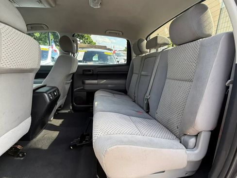 Used 2012 Toyota Tundra 4x4 CrewMax w/ TRD Off-Road Pkg image 14