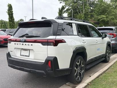Certified 2026 Subaru Outback Touring XT