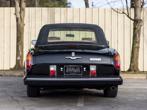 Used 1991 Rolls-Royce Corniche III image 8