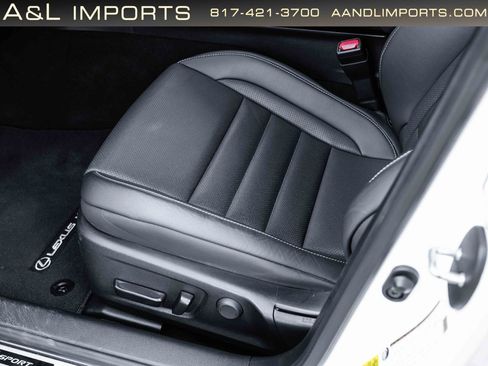 Used 2022 Lexus IS 350 F Sport RWD image 42