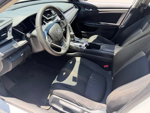 Used 2018 Honda Civic EX image 23