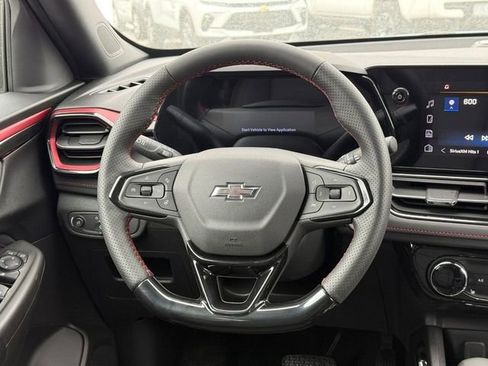 New 2026 Chevrolet TrailBlazer RS w/ Driver Confidence Package FWD image 9