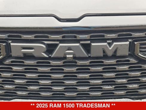 Used 2025 RAM 1500 Tradesman RWD image 11