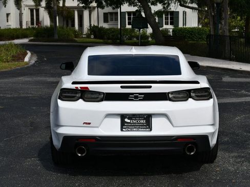 Used 2021 Chevrolet Camaro LT w/ Redline Edition RWD image 5