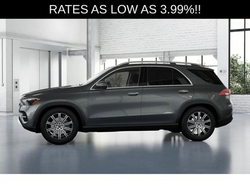 New 2026 Mercedes-Benz GLE 350 4MATIC image 38