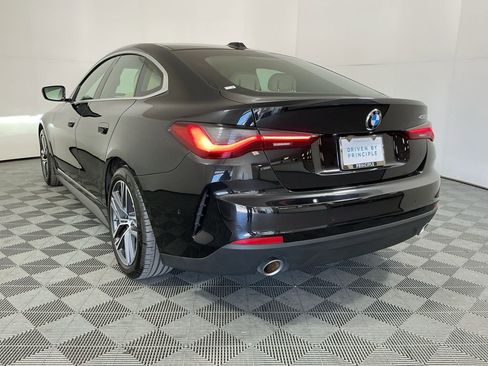 Certified 2025 BMW 430i w/ Parking Assistance Package RWD image 7