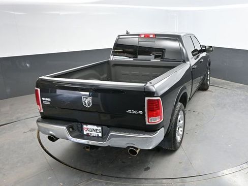 Used 2016 RAM 1500 Laramie w/ Convenience Group AWD/4WD image 44