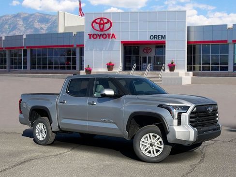 New 2026 Toyota Tundra SR5 w/ SR5 Premium Package image 1