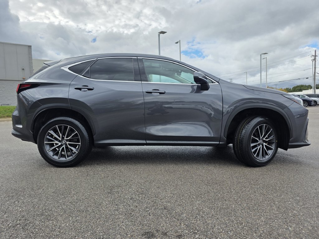 Certified 2022 Lexus NX 250 FWD image 11