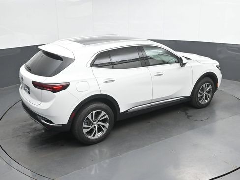 Used 2022 Buick Envision Essence w/ Technology Package I AWD/4WD image 35