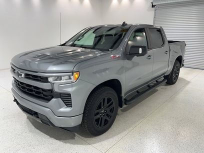 New 2024 Chevrolet Silverado 1500 RST w/ All Star Edition Plus