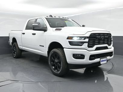 New 2026 RAM 2500 Big Horn