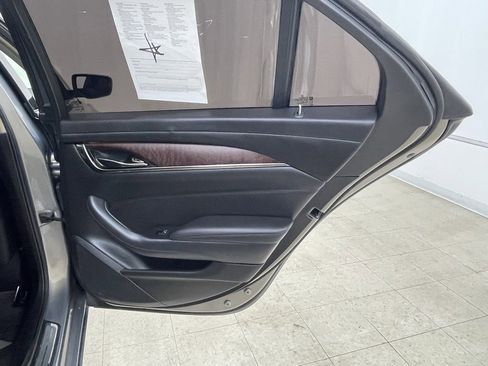 Used 2017 Cadillac CTS Luxury image 12