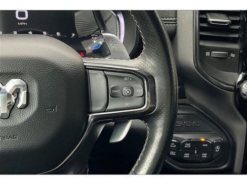 Used 2023 RAM 1500 Rebel w/ Rebel Level 2 Equipment Group image 19
