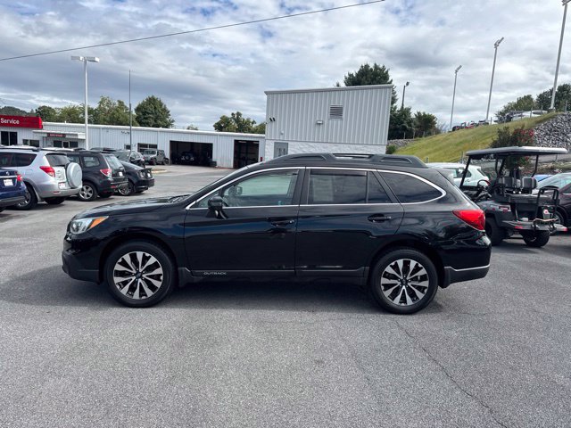 Used 2015 Subaru Outback 2.5i Limited w/ Popular Package #4 AWD/4WD image 5