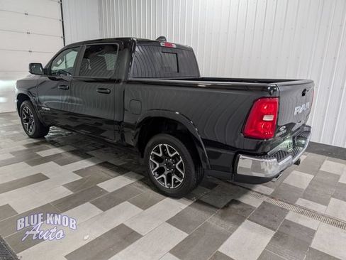Used 2025 RAM 1500 Laramie AWD/4WD image 2