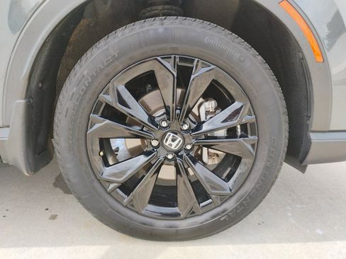 Certified 2024 Honda CR-V Sport Touring image 25