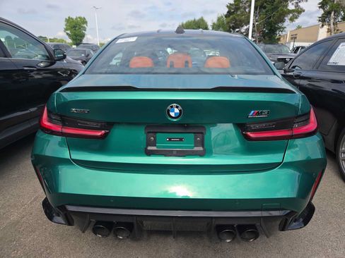Used 2026 BMW M3 Competition AWD/4WD image 5