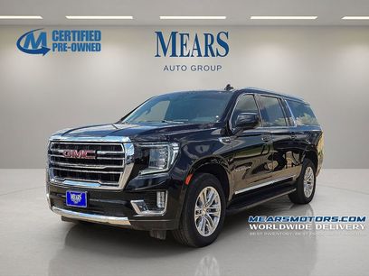 Used 2021 GMC Yukon XL SLT