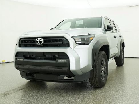 New 2026 Toyota 4Runner SR5 RWD image 32