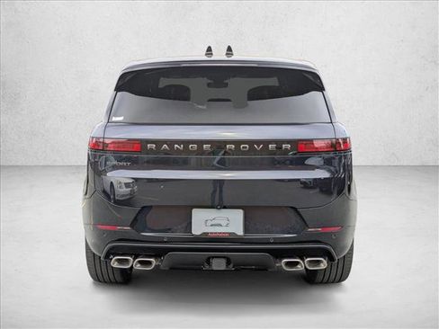 New 2026 Land Rover Range Rover Sport Autobiography image 8
