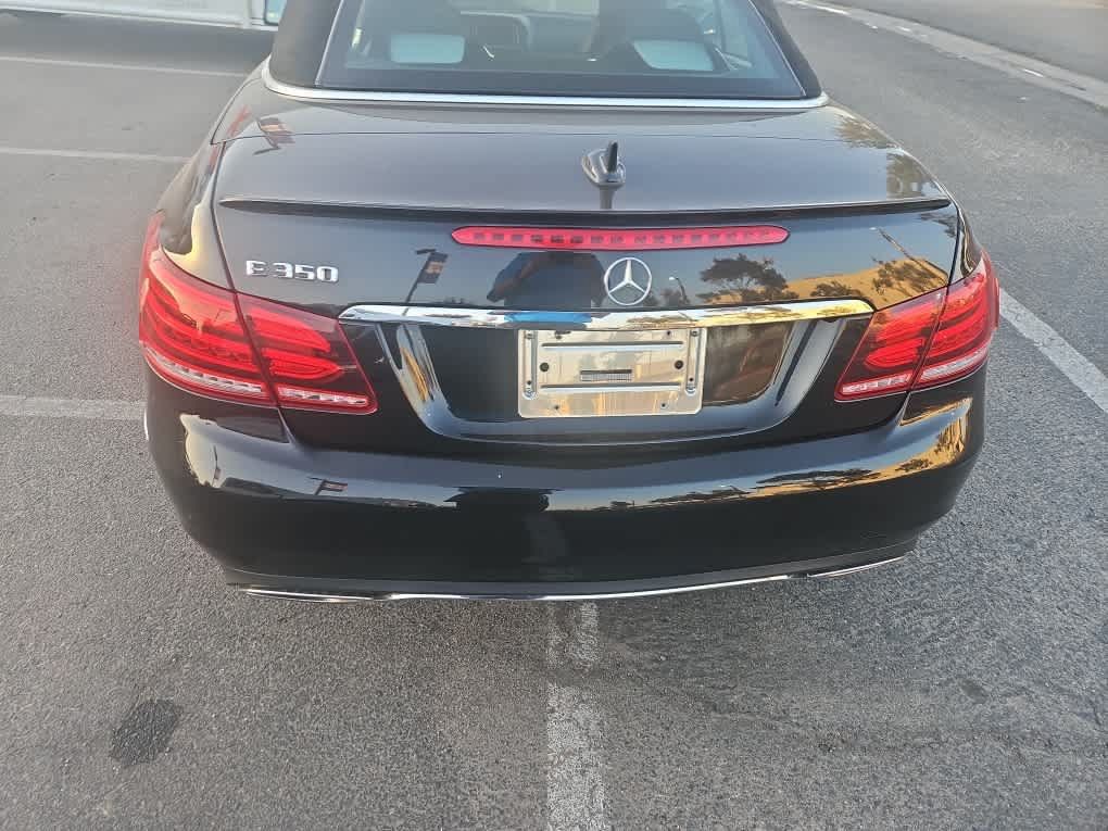 Used 2014 Mercedes-Benz E 350 Cabriolet image 7
