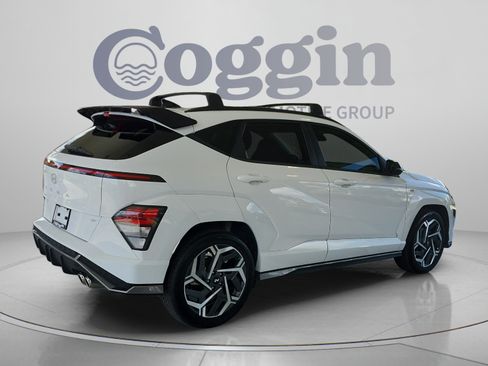 Used 2024 Hyundai Kona N Line FWD image 5