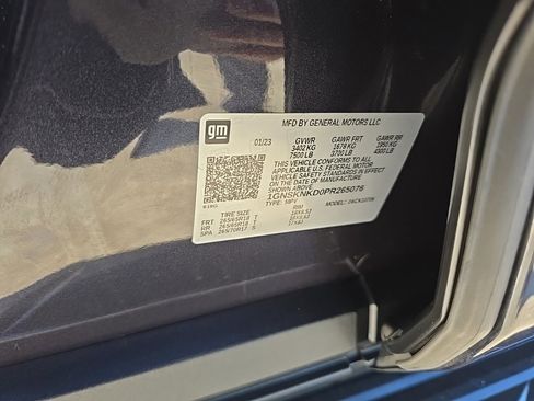 Used 2023 Chevrolet Tahoe LT image 38