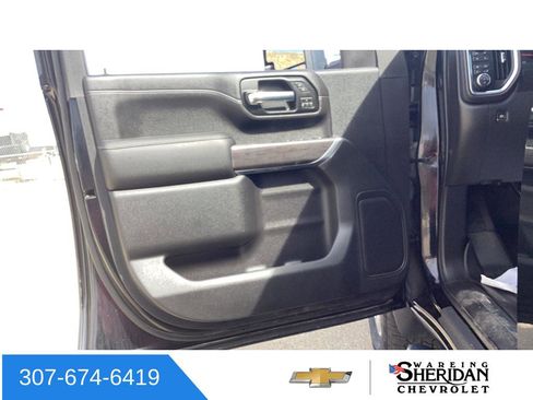Used 2020 Chevrolet Silverado 2500 LTZ w/ LTZ Convenience Package AWD/4WD image 25