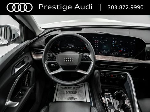 New 2025 Audi Q5 Premium Plus image 14