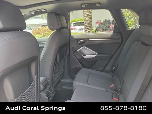 Used 2021 Audi Q3 2.0T Premium w/ Convenience Package AWD/4WD image 20