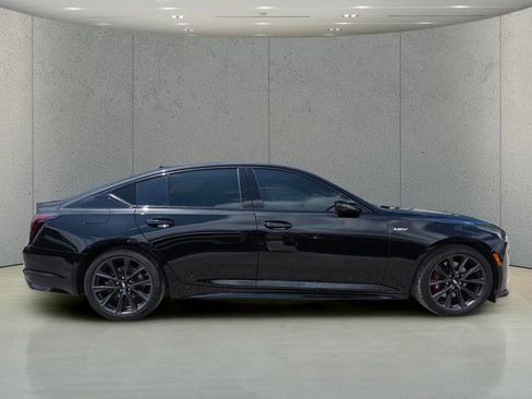 Used 2023 Cadillac CT5 V RWD image 2