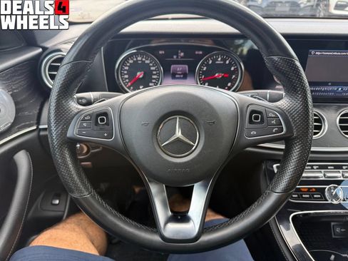 Used 2017 Mercedes-Benz E 300 w/ Premium 1 Package image 25