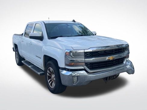 Used 2016 Chevrolet Silverado 1500 LT w/ All Star Edition RWD image 2